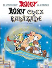 Astérix tome 28-Astérix chez Rahazade